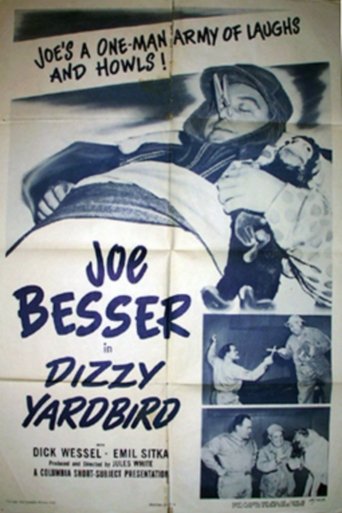 Dizzy Yardbird Poster of Dizzy Yardbird