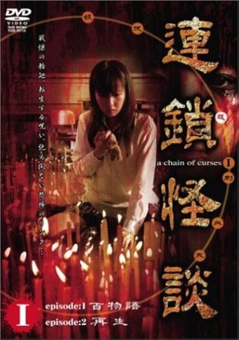 Rensakaidan ~a chain of curses~ Vol.1 Poster of Rensakaidan ~a chain of curses~ Vol.1