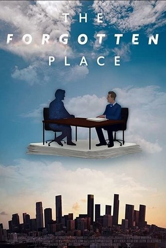The Forgotten Place Poster of The Forgotten Place