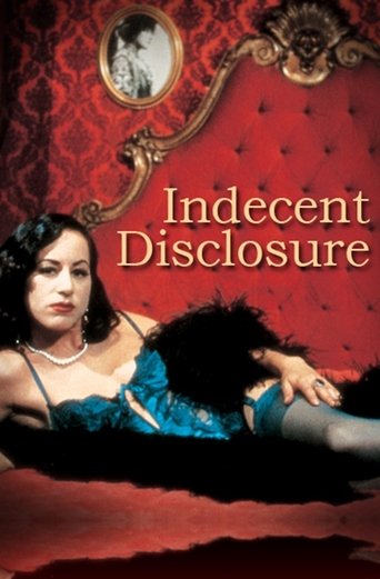 Indecent Disclosure Poster of Indecent Disclosure