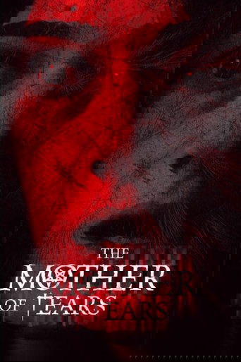 The Mother of Tears Poster of The Mother of Tears
