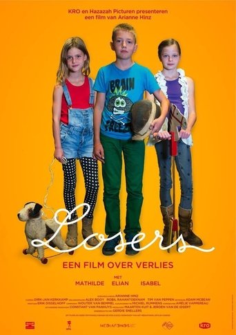 Losers: A Film About Loss Poster of Losers: A Film About Loss