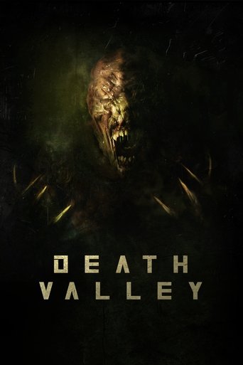 Death Valley Poster of Death Valley