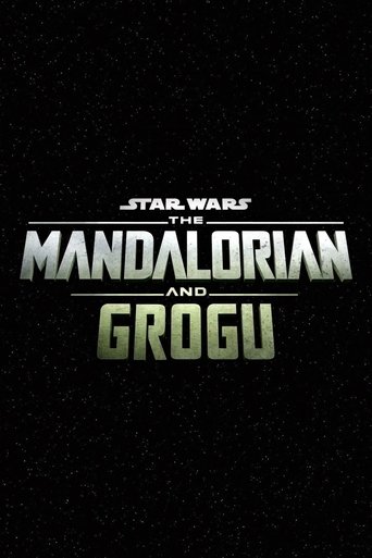 The Mandalorian and Grogu Poster of The Mandalorian and Grogu