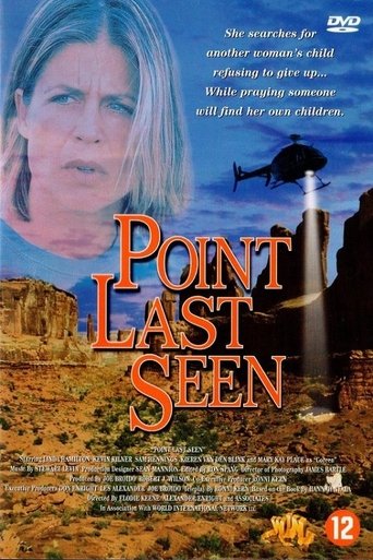 Point Last Seen Poster of Point Last Seen