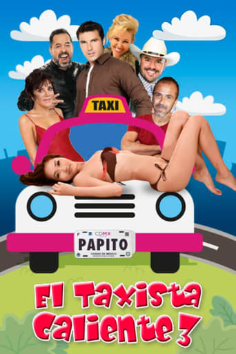 El taxista caliente 3 Poster of El taxista caliente 3