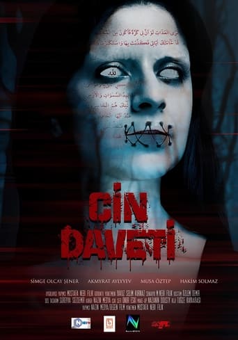 Devil’s Invitation Poster of Devil’s Invitation