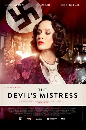 The Devil's Mistress Poster of The Devil's Mistress