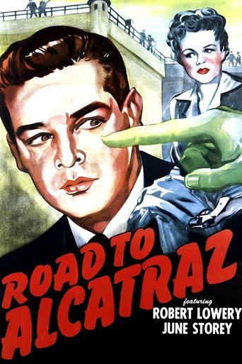 Road to Alcatraz Poster of Road to Alcatraz