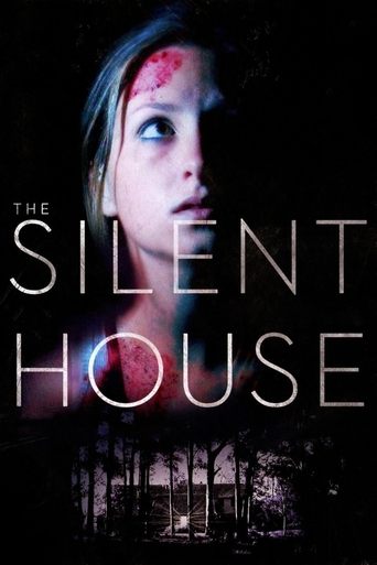 The Silent House Poster of The Silent House