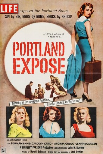 Portland Exposé Poster of Portland Exposé