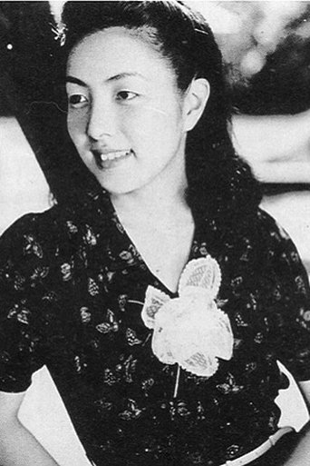 Chikako Miyagi Portrait of Chikako Miyagi
