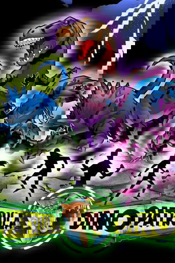 Dino Squad Poster of Dino Squad