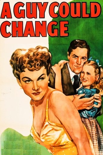 A Guy Could Change Poster of A Guy Could Change