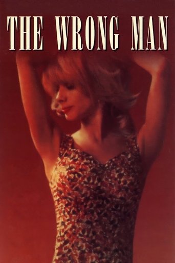 The Wrong Man Poster of The Wrong Man