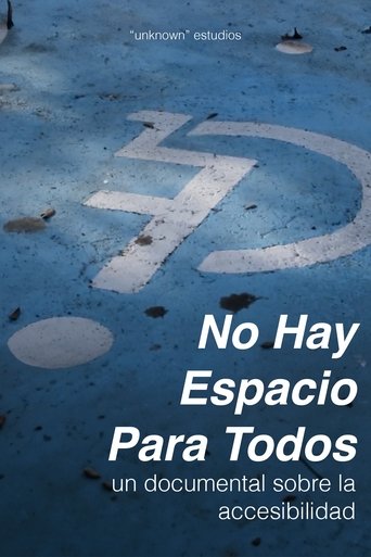 No Hay Espacio Para Todos Poster of No Hay Espacio Para Todos