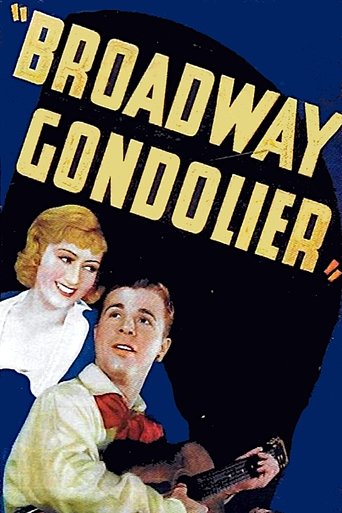 Broadway Gondolier Poster of Broadway Gondolier