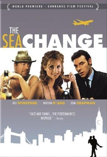 The Sea Change Poster of The Sea Change