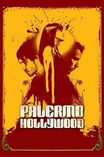 Palermo Hollywood Poster of Palermo Hollywood