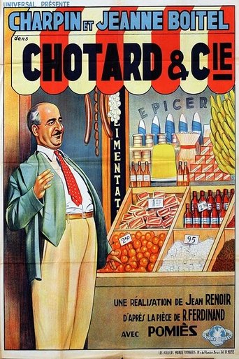 Chotard and Co. Poster of Chotard and Co.