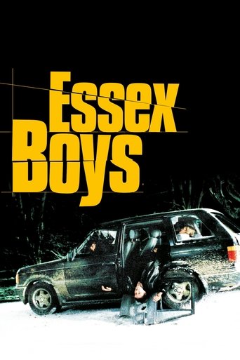 Essex Boys Poster of Essex Boys