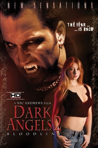 Dark Angels 2: Bloodline Poster of Dark Angels 2: Bloodline