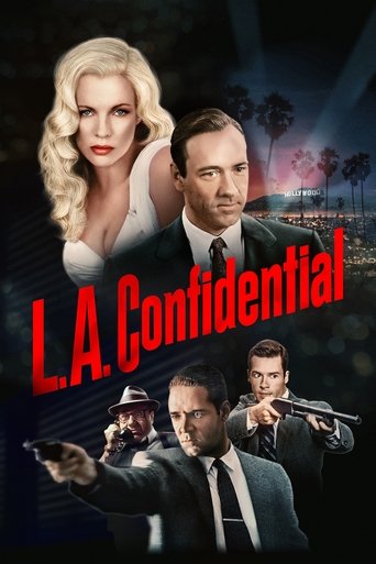 L.A. Confidential Poster of L.A. Confidential