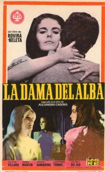 The Lady of the Dawn Poster of The Lady of the Dawn