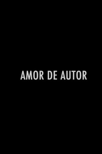 Amor de Autor Poster of Amor de Autor