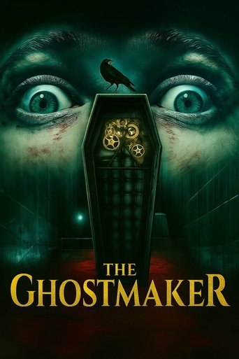The Ghostmaker Poster of The Ghostmaker