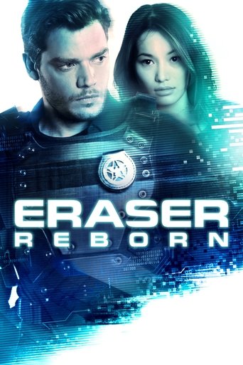 Eraser: Reborn Poster of Eraser: Reborn