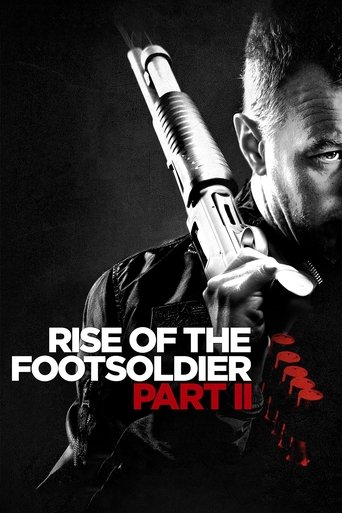 Rise of the Footsoldier: Part II Poster of Rise of the Footsoldier: Part II