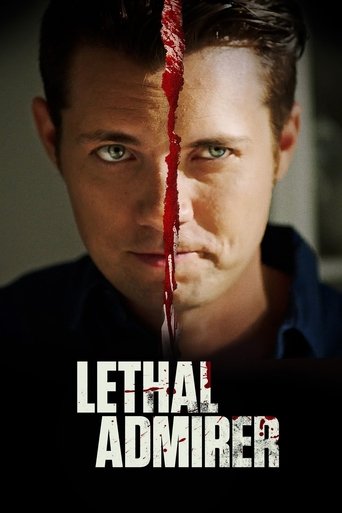 Lethal Admirer Poster of Lethal Admirer