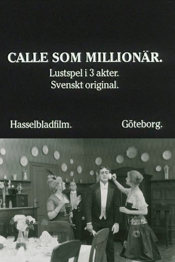 Calle som miljonär Poster of Calle som miljonär