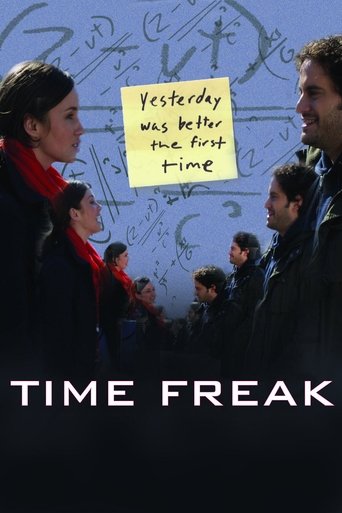 Time Freak Poster of Time Freak