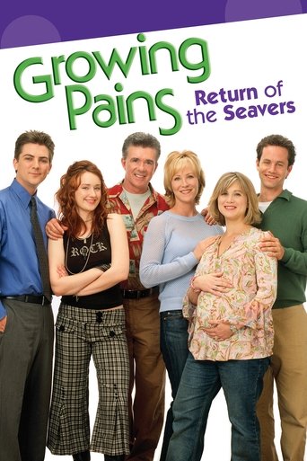 Growing Pains: Return of the Seavers Poster of Growing Pains: Return of the Seavers