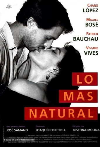 The Most Natural Thing Poster of The Most Natural Thing
