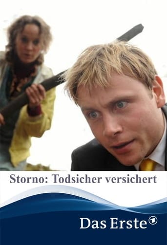 Storno: Todsicher versichert Poster of Storno: Todsicher versichert