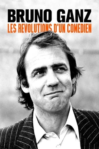 Bruno Ganz - The Longing Revolutionary Poster of Bruno Ganz - The Longing Revolutionary