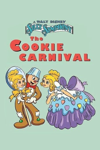 The Cookie Carnival Poster of The Cookie Carnival