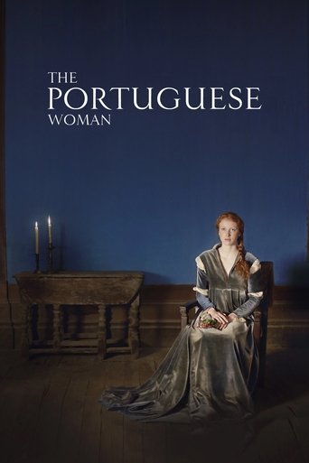 The Portuguese Woman Poster of The Portuguese Woman