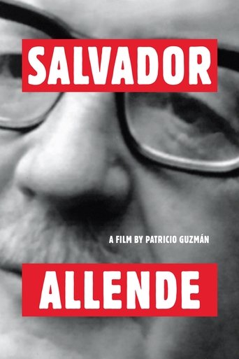 Salvador Allende Poster of Salvador Allende
