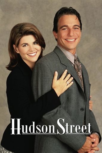 Hudson Street Poster of Hudson Street