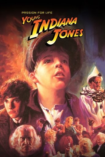 The Adventures of Young Indiana Jones: Passion for Life Poster of The Adventures of Young Indiana Jones: Passion for Life