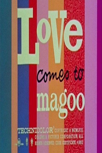 Love Comes to Magoo Poster of Love Comes to Magoo