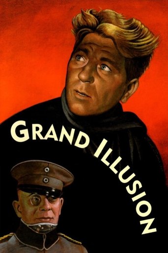 Grand Illusion Poster of Grand Illusion