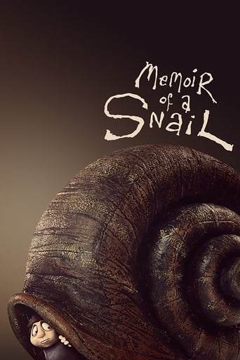 Memoir of a Snail Poster of Memoir of a Snail
