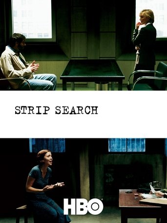 Strip Search Poster of Strip Search