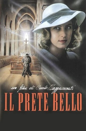 Il prete bello Poster of Il prete bello