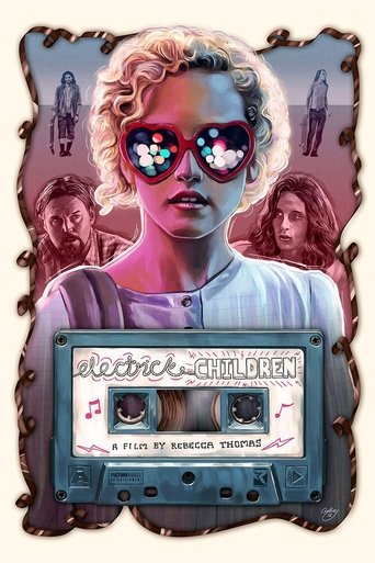 Electrick Children Poster of Electrick Children
